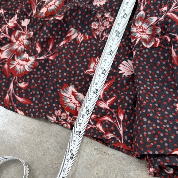 Dolan Stratton Maxi Floral Dress - Picture 9 of 13